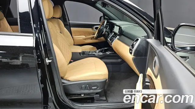 Kia Sorento Sorento 4-е поколение Дизель 2.2 2WD — Фото автомобиля 26