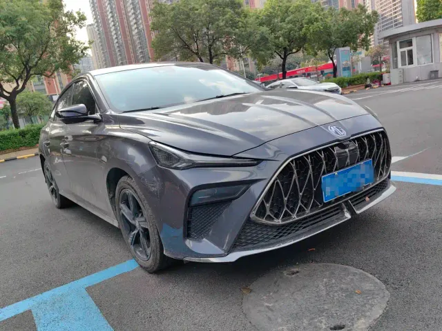 MG 5 Scorpio — Фото автомобиля 3