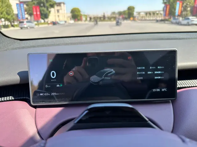 Nio ET5 Touring — Фото автомобиля 12