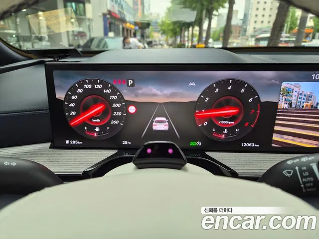 Genesis GV80 — Фото автомобиля 8