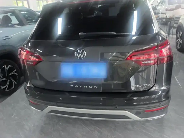 Volkswagen Tayron — Фото автомобиля 5
