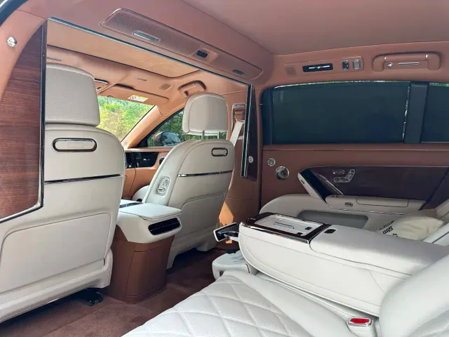 Maextro S800 — Фото автомобиля 13