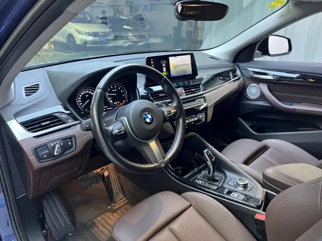 BMW X2 — Фото автомобиля 9