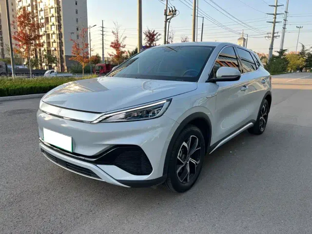 Фотография автомобиля — BYD Yuan PLUS