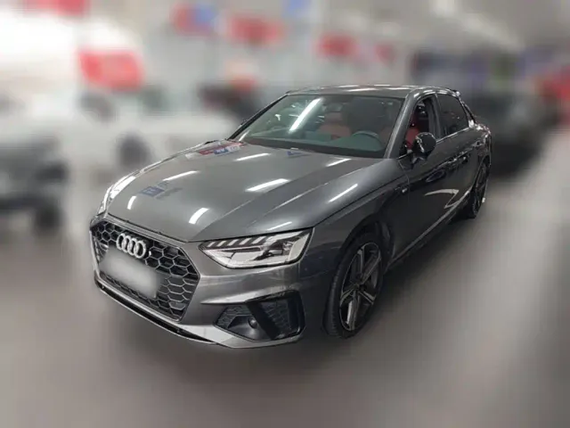 Фотография автомобиля — Audi A4L