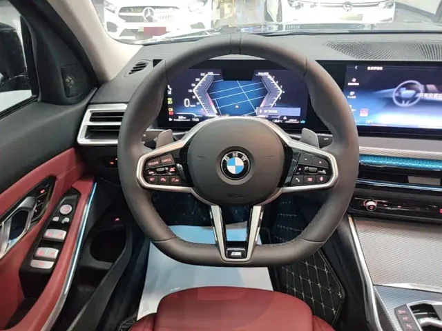BMW 3 Series — Фото автомобиля 10
