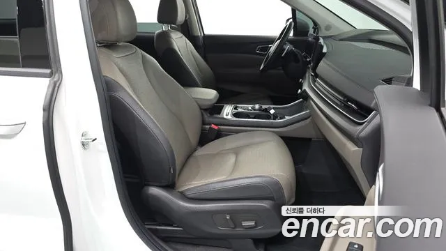 Kia Carnival 4th Gen — Фото автомобиля 17