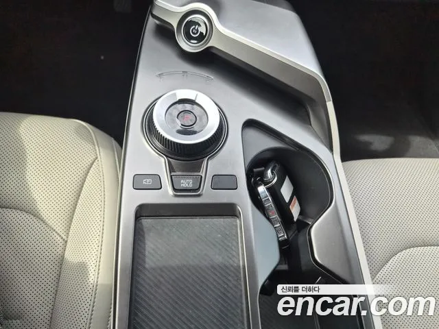 Kia EV6 — Фото автомобиля 10