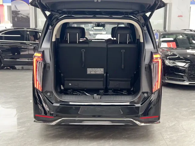 GAC Trumpchi E9 — Фото автомобиля 28