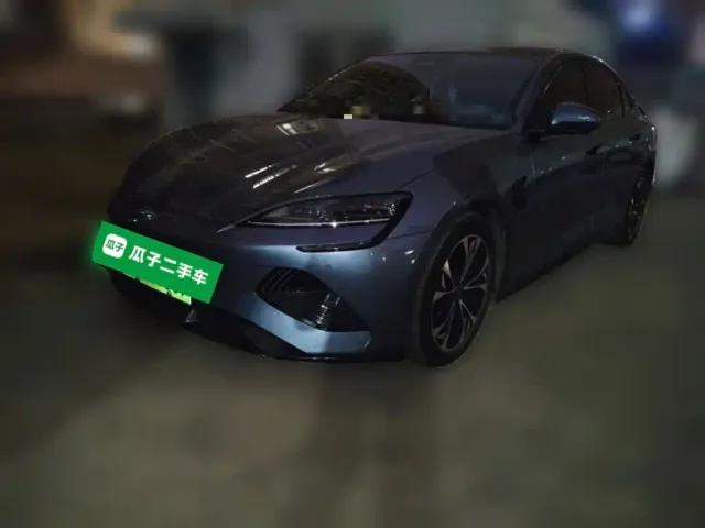 Фотография автомобиля — BYD Seal