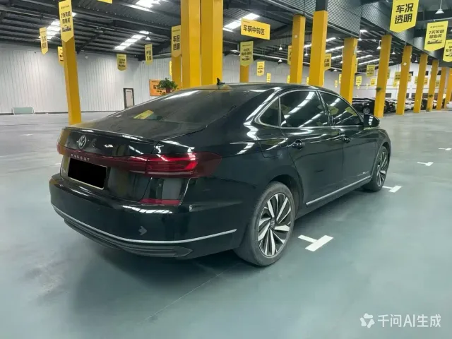 Volkswagen Passat — Фото автомобиля 5