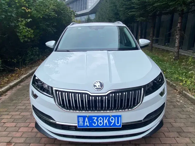 Skoda Karoq — Фото автомобиля 2