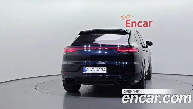 Porsche Cayenne PO536 — Фото автомобиля 4