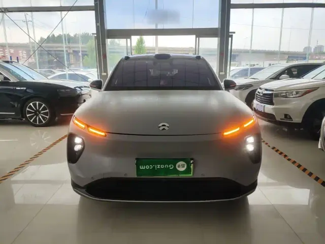 Nio EC6 — Фото автомобиля 2