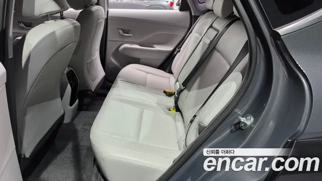 Hyundai Kona SX2 — Фото автомобиля 17