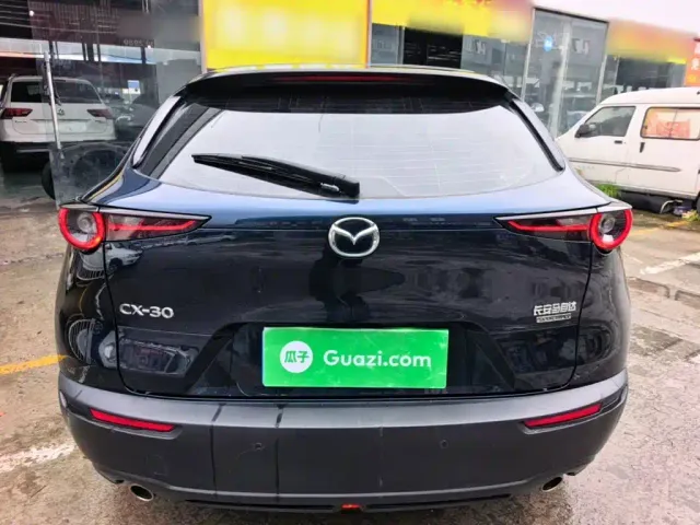Mazda CX-30 — Фото автомобиля 5