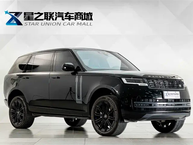 Land Rover Range Rover — Фото автомобиля 5