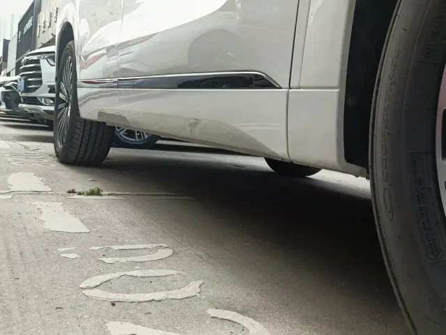 Chery Tiggo 9 — Фото автомобиля 16