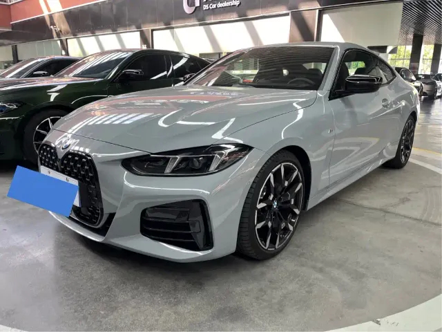 Фотография автомобиля — BMW 4 Series