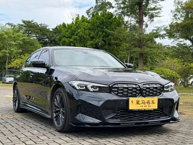 BMW 3 Series — Фото автомобиля 3