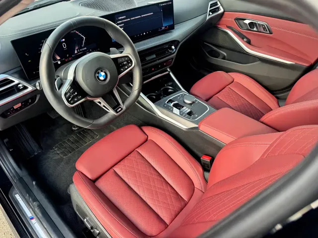 BMW 3 Series — Фото автомобиля 10