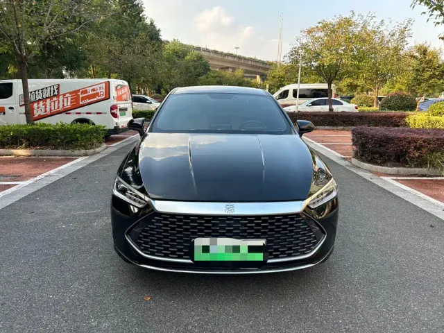 BYD Qin PLUS — Фото автомобиля 2