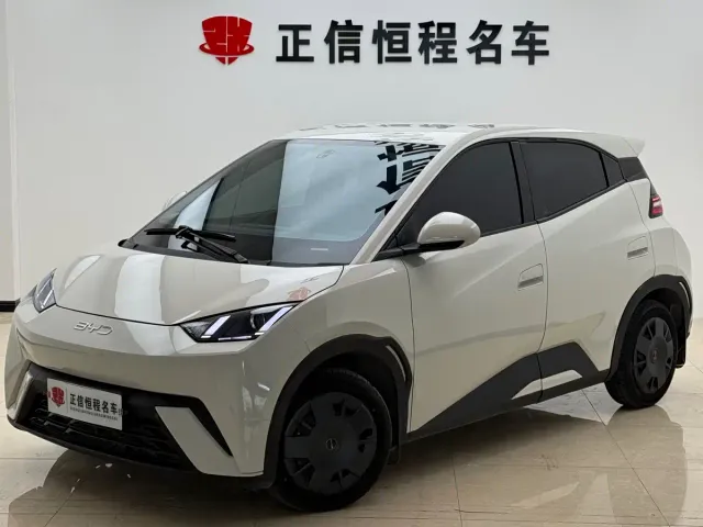 BYD Seagull — Фото автомобиля 22
