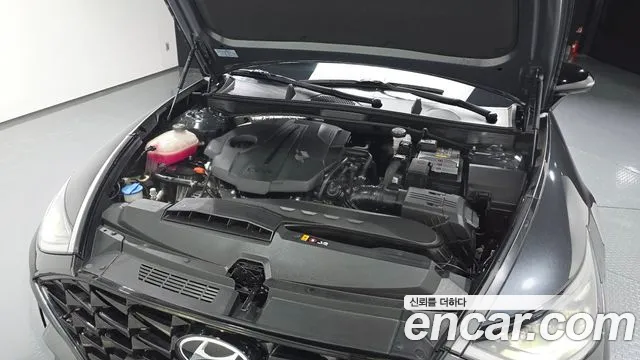 Hyundai Sonata Sonata (DN8) — Фото автомобиля 6
