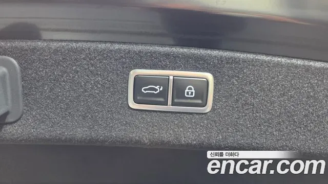 Genesis G80 Бензин 2.5 турбо AWD — Фото автомобиля 25