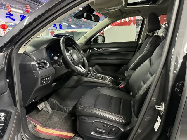Mazda CX-5 — Фото автомобиля 11
