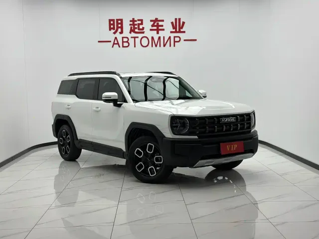 Haval Cool Dog — Фото автомобиля 2