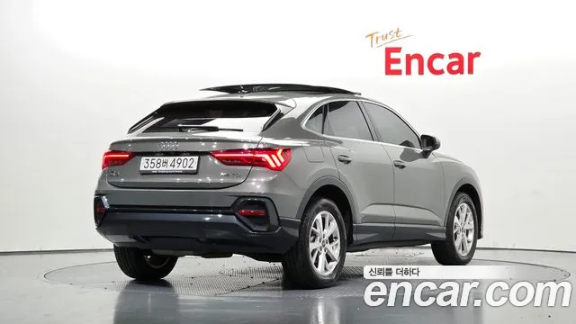Audi Q3 F3 — Фото автомобиля 2