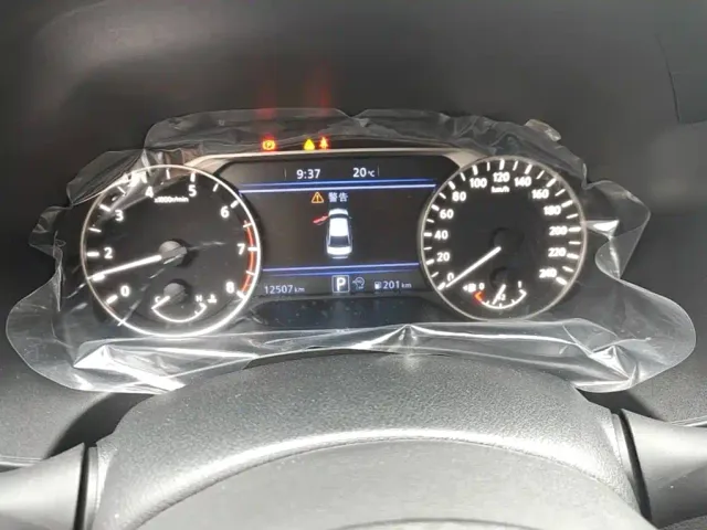 Nissan Teana — Фото автомобиля 11