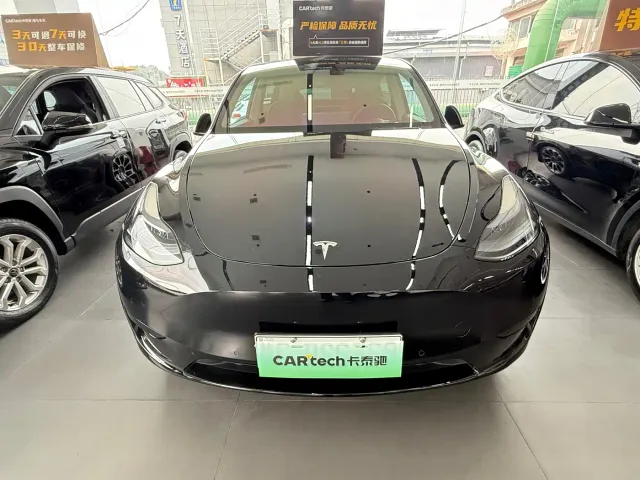 Tesla Model Y — Фото автомобиля 2