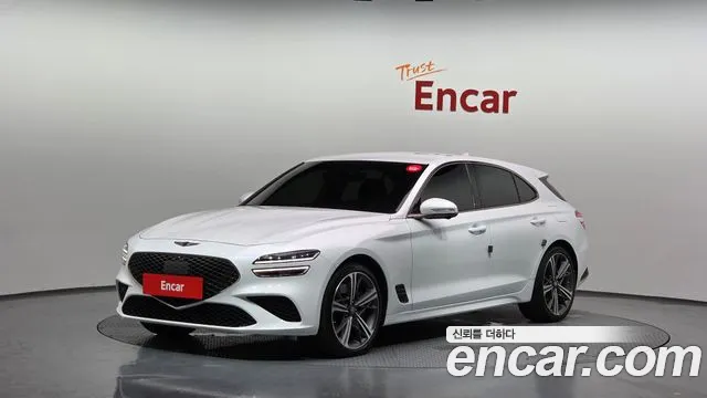 Genesis G70 — Фото автомобиля 8