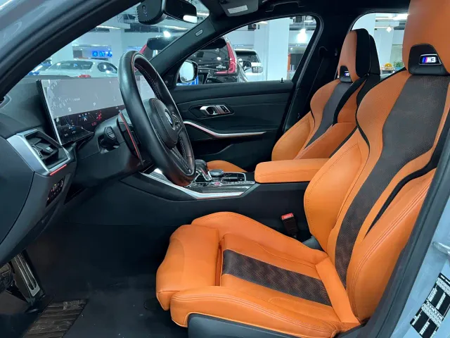 BMW M3 — Фото автомобиля 11