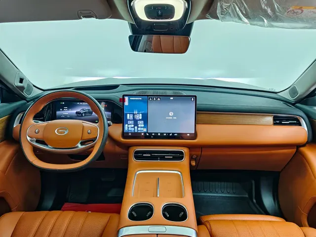 GAC Trumpchi Xiangwang S9 — Фото автомобиля 3