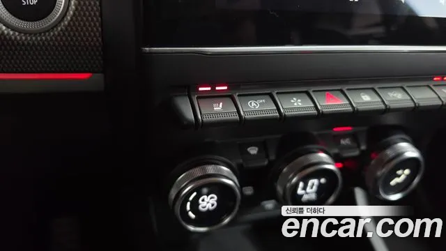 Renault Korea XM3 — Фото автомобиля 20