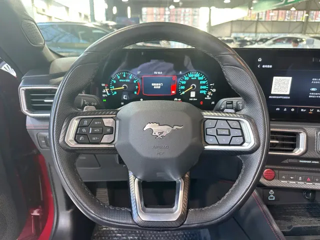 Ford Mustang — Фото автомобиля 12
