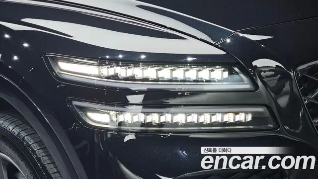 Genesis GV80 — Фото автомобиля 20