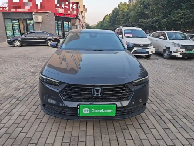 Honda Accord — Фото автомобиля 2