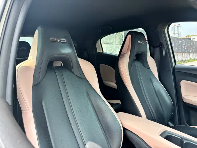 BYD Seagull — Фото автомобиля 23