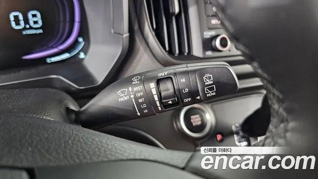 Kia RAY Новый Kia Ray Signature — Фото автомобиля 27