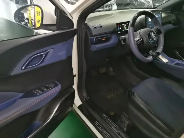 BYD Seagull — Фото автомобиля 15
