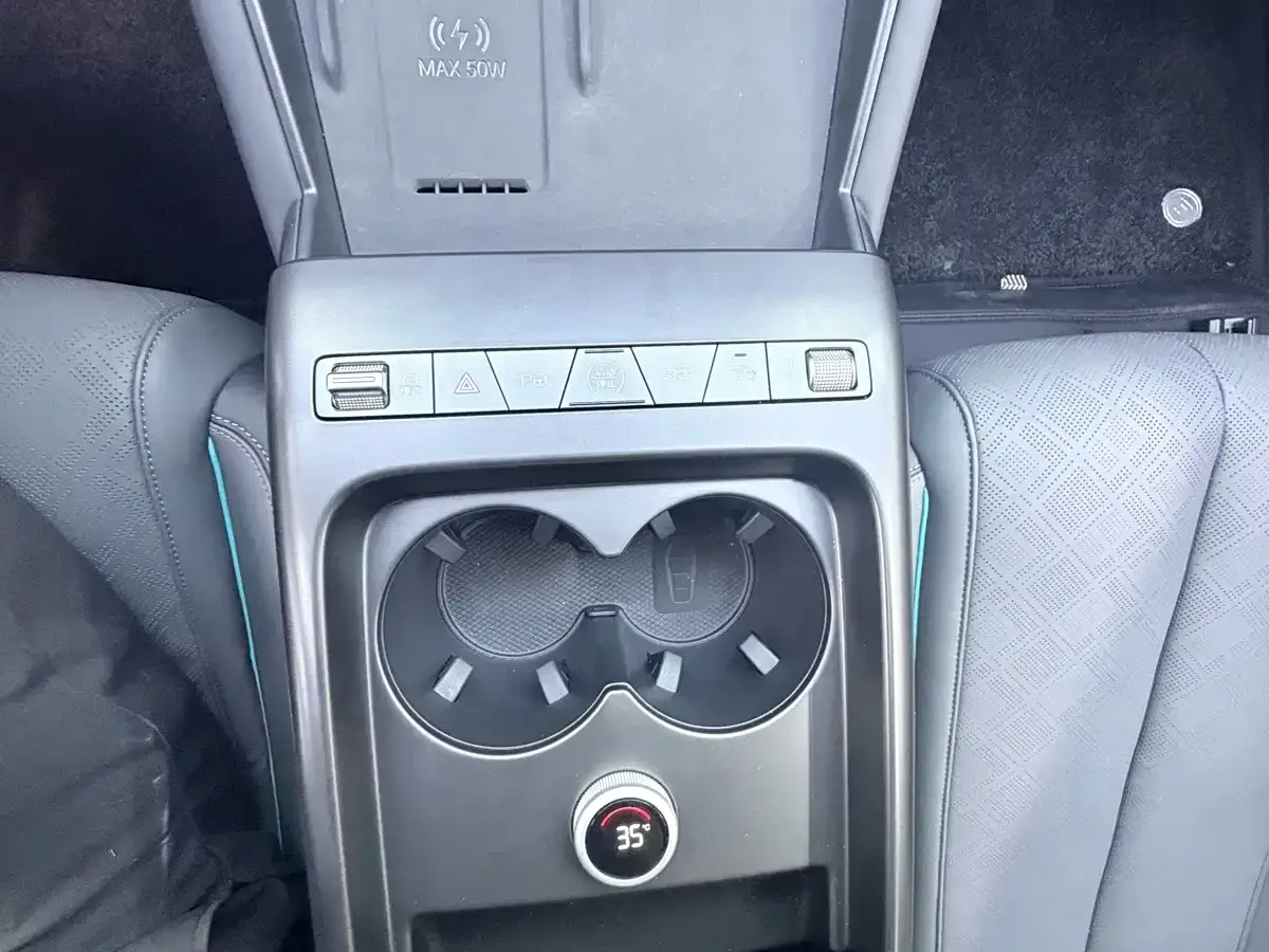 BYD Qin L 2025 EV 545KM Cloud Chariot Edition — Фото автомобиля 20
