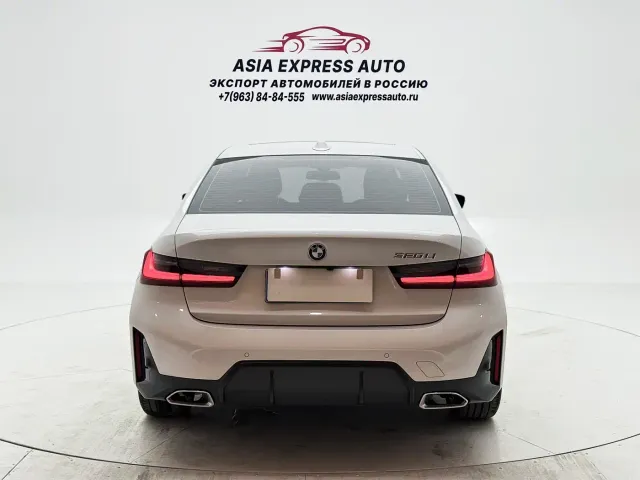 BMW 3 Series — Фото автомобиля 8