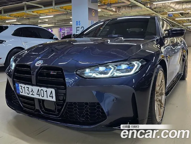 BMW M4 G82 — Фото автомобиля 2