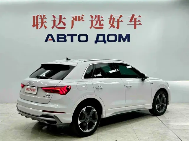 Audi Q3 — Фото автомобиля 6
