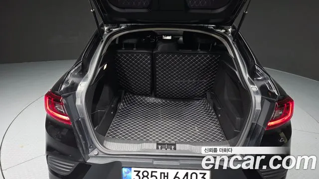 Renault-KoreaSamsung XM3 — Фото автомобиля 20