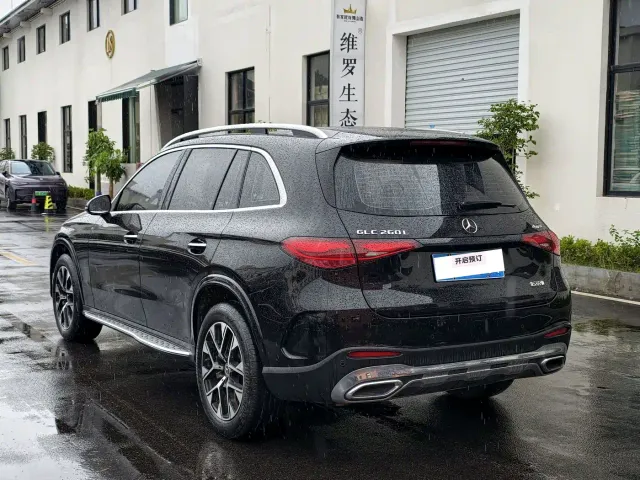 Mercedes-Benz GLC-Class — Фото автомобиля 8